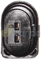 SAC73115 PLUG MAHLE Type 12V 6Ribs 6CVC 