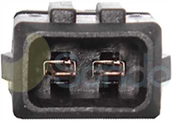 SAC73128 PLUG SANDEN Type 12V 6Ribs SD6V12