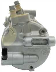 SAC73134 BACK SANDEN Type 12V 6Ribs PXE16 