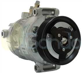 SAC73134 FRONT SANDEN Type 12V 6Ribs PXE16 