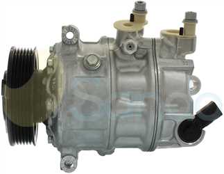 SAC73134 SIDE SANDEN Type 12V 6Ribs PXE16 