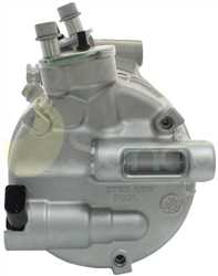 SAC73136 BACK SANDEN Type 12V 6Ribs PXE16