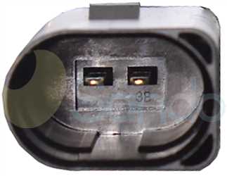 SAC73136 PLUG SANDEN Type 12V 6Ribs PXE16