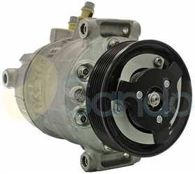 SAC73140 FRONT SANDEN Type 12V 6Ribs PXE16