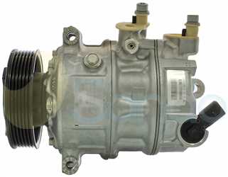 SAC73140 SIDE SANDEN Type 12V 6Ribs PXE16