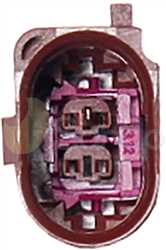 SAC73142 PLUG SANDEN Type 12V 6Ribs PXE14