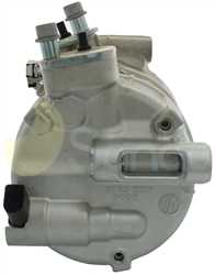 SAC73146 BACK SANDEN Type 12V 6Ribs PXE16