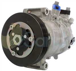 SAC73149 FRONT DENSO Type 12V 4/5Ribs 6SEU14C