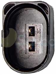 SAC73155 PLUG SANDEN Type 12V 6Ribs PXE14