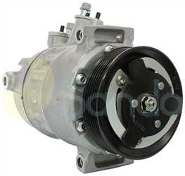 SAC73161 FRONT SANDEN Type 12V 6Ribs PXE16