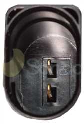 SAC73161 PLUG SANDEN Type 12V 6Ribs PXE16