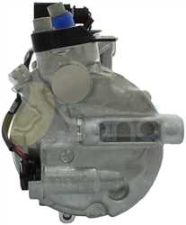 SAC73182 BACK DENSO Type 12V 4Ribs 6SAS14C