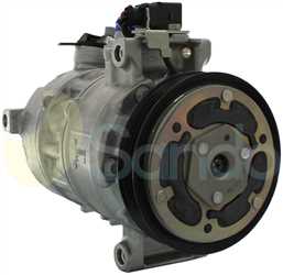 SAC73182 FRONT DENSO Type 12V 4Ribs 6SAS14C