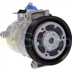 SAC73190 FRONT DENSO Type 12V 6Ribs 6SAS14C