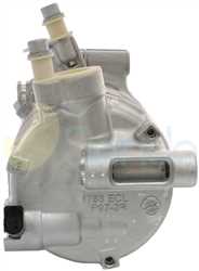 SAC73192 BACK SANDEN Type 12V 6Ribs PXE14
