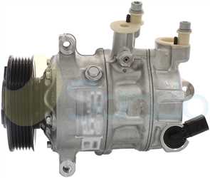 SAC73192 SIDE SANDEN Type 12V 6Ribs PXE14
