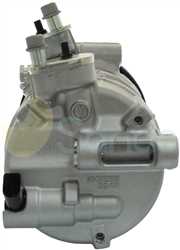 SAC73199 BACK SANDEN Type 12V 10Ribs PXE16