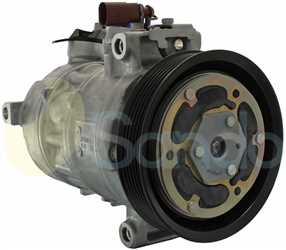 SAC73201 FRONT DENSO Type 12V 6Ribs 6SAS14C