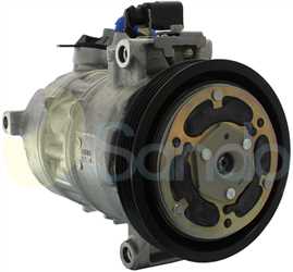 SAC73204 FRONT DENSO Type 12V 4Ribs 6SAS14C