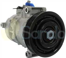 SAC73205 FRONT DENSO Type 12V 6Ribs 6SES14C