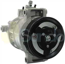 SAC73210 FRONT SANDEN Type 12V 6Ribs PXE14