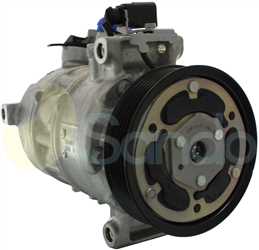 SAC73217 FRONT DENSO Type 12V 6Ribs 6SAS14C