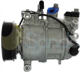 SAC73217 SIDE DENSO Type 12V 6Ribs 6SAS14C