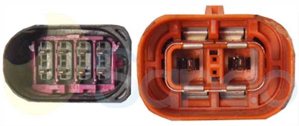 SAC73222 PLUG HANON Type VCP
