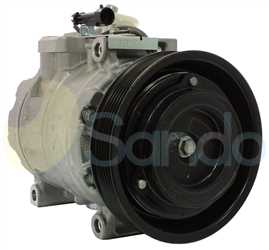 SAC74010 FRONT DENSO Type 12V 6Ribs 7SBU16C