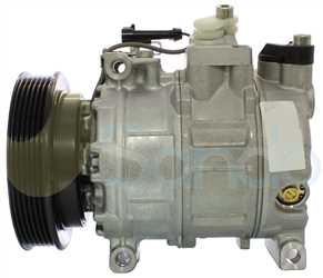 SAC74010 SIDE DENSO Type 12V 6Ribs 7SBU16C