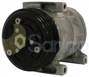 SAC74015 FRONT DENSO Type 12V 5Ribs 5SEL12