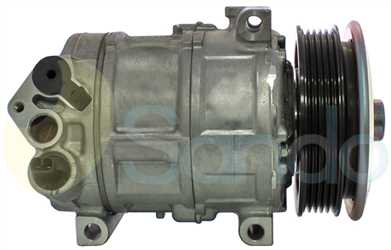 SAC74018 SIDE DENSO Type 12V 5Ribs 5SL12C