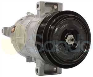 SAC74022 FRONT DENSO Type 12V 6Ribs 5SL12C