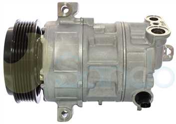 SAC74022 SIDE DENSO Type 12V 6Ribs 5SL12C