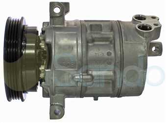 SAC74024 SIDE DENSO Type 12V 4Ribs 5SL12C-T