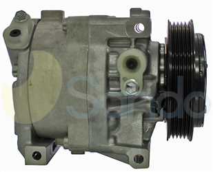 SAC74025 SIDE DENSO Type 12V 5Ribs SC08C