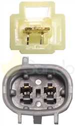SAC74028 PLUG DENSO Type 12V 4Ribs TV12SC