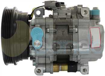 SAC74028 SIDE DENSO Type 12V 4Ribs TV12SC