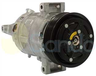 SAC74029 FRONT DENSO Type 12V 6Ribs 5SL12C