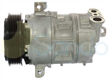 SAC74029 SIDE DENSO Type 12V 6Ribs 5SL12C