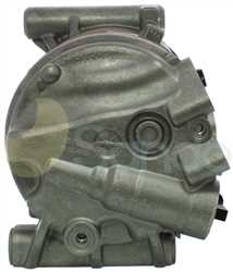 SAC74031 BACK DELPHI Type 12V 5Ribs 5CVC