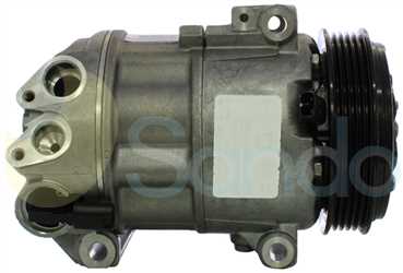 SAC74031 SIDE DELPHI Type 12V 5Ribs 5CVC