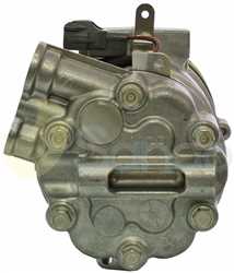 SAC74034 BACK SANDEN Type 12V 6Ribs SD6V12