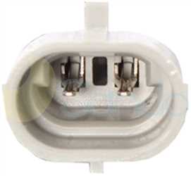 SAC74035 PLUG SANDEN Type 12V 6Ribs SD7V16