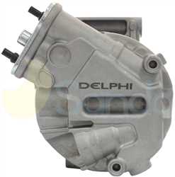 SAC74036 BACK DELPHI Type 12V 6Ribs 5CVC