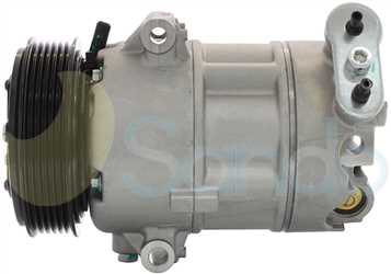 SAC74036 SIDE DELPHI Type 12V 6Ribs 5CVC
