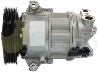 SAC74039 SIDE DELPHI Type 12V 6Ribs 5CVC