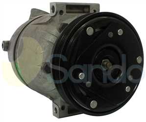 SAC74041 FRONT DELPHI Type 12V 4Ribs V5