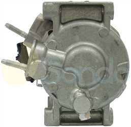 SAC74050 BACK DENSO Type 12V 6Ribs 10SRE20C