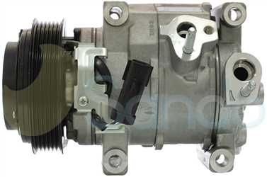 SAC74050 SIDE DENSO Type 12V 6Ribs 10SRE20C